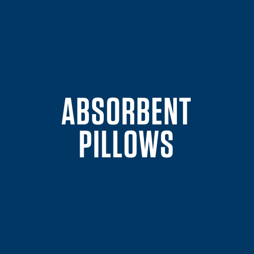 ABSORBENT PILLOWS